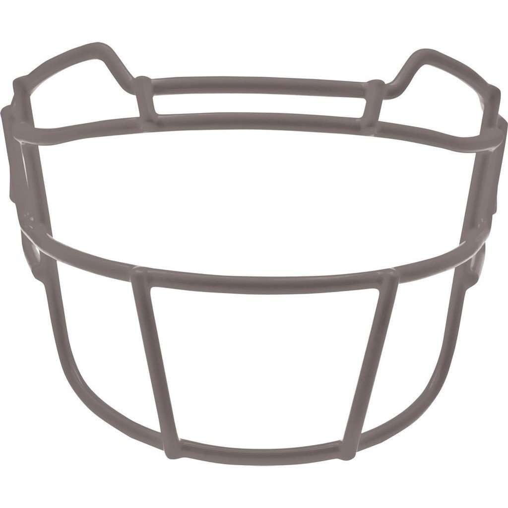 Schutt Vengeance Varsity Facemask for Vengeance Pro LTD Football Helmets, V-ROPO-SW-TRAD-NB Facemask, Gray, Titanium