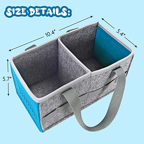 OUKNAK Carrying Case for Tonies Starter Set & Storage Bag for Toniebox 2 Figurine - Image 2