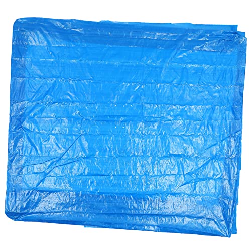 TOYANDONA Aufblasbare Poolabdeckung