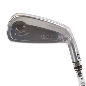 Amazon.co.jp: PRGR(プロギア) 赤EGG 17アカエッグアイアン