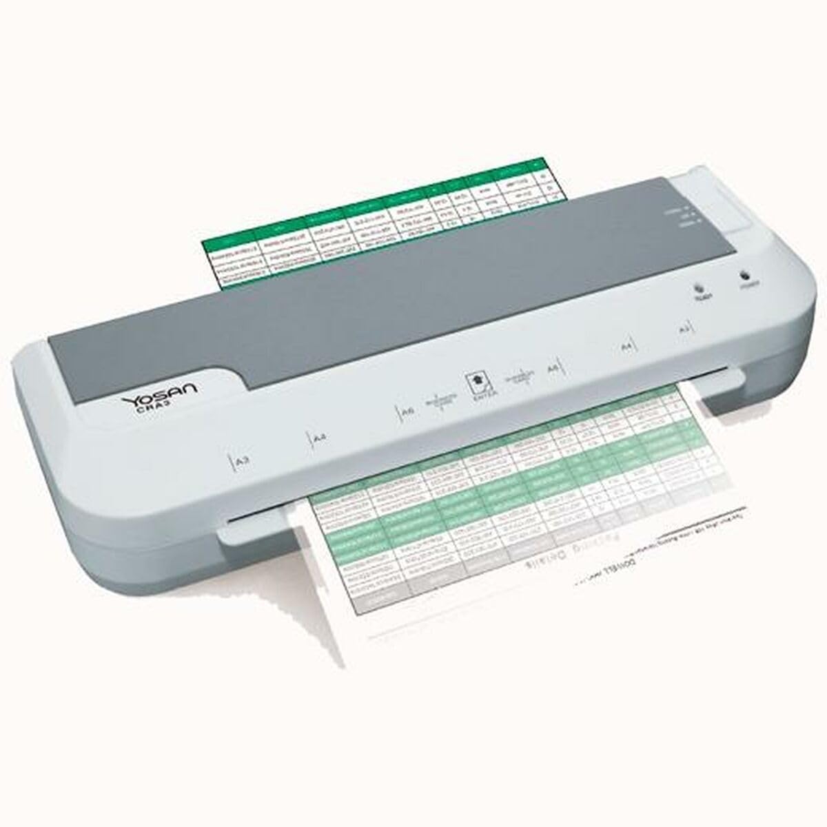 Plastifieuse Yosan CR-A3