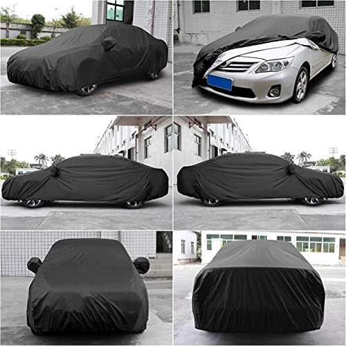 Housse de voiture SEAT Leon imperméable et résistant tout temps - 3