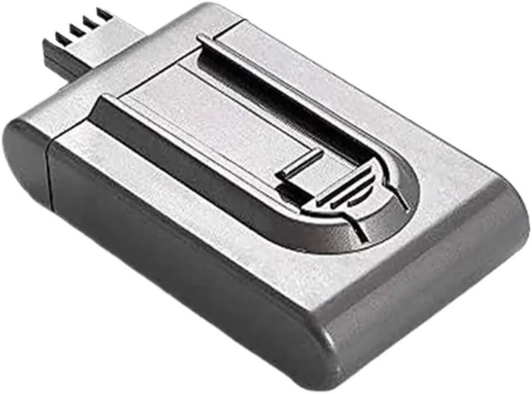 21.6V 9800mAh Lithium Ion Rechargeable Battery, Compatible with Dyson Vacuum Cleaner 4800/6800/7800/ DC16 DC12 BP01 912433-03(21.6V 4800mAh - 1PCS)