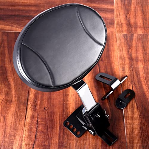 Kit dossier pilote amovible contre le mal de dos en Harley Touring FLHX