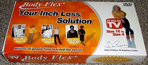 Bodyflex Gymbar and Workout DVD