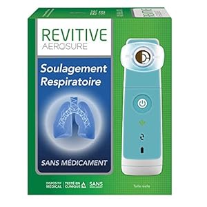 Revitive sprinkler, mondstukken, 1 stuk