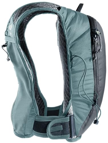 Sac à dos pour vélo léger deuter Rogla 5 noir compact - 3