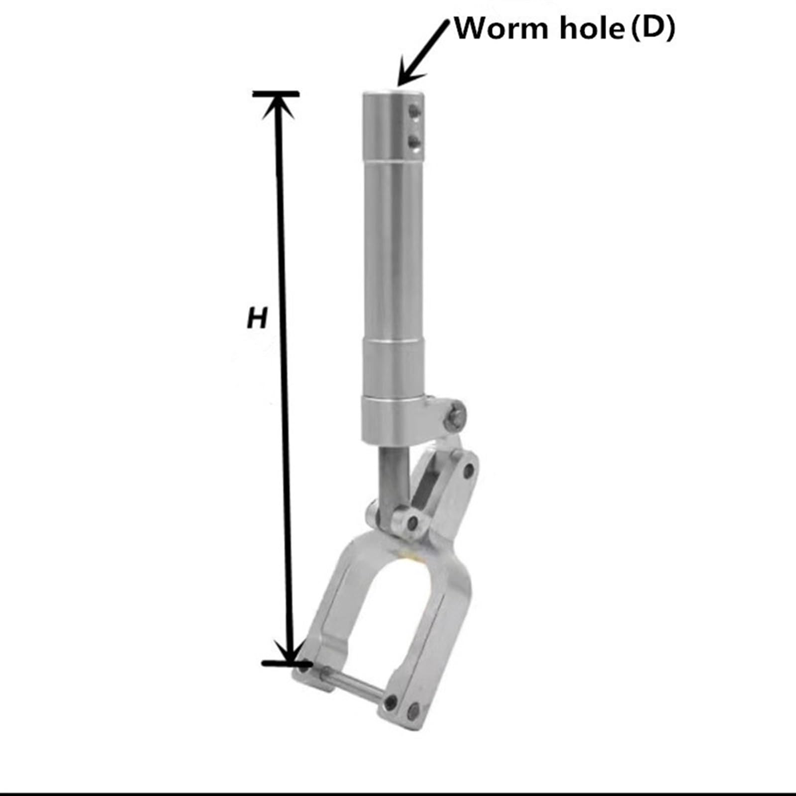 Landing Gear Handle 15.50In Horizontal 568.1005H
