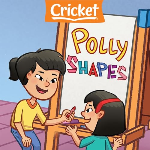 Amy Tao - Polly Shapes episode artwork