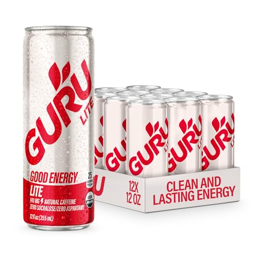 GURU Energy Drink Lite