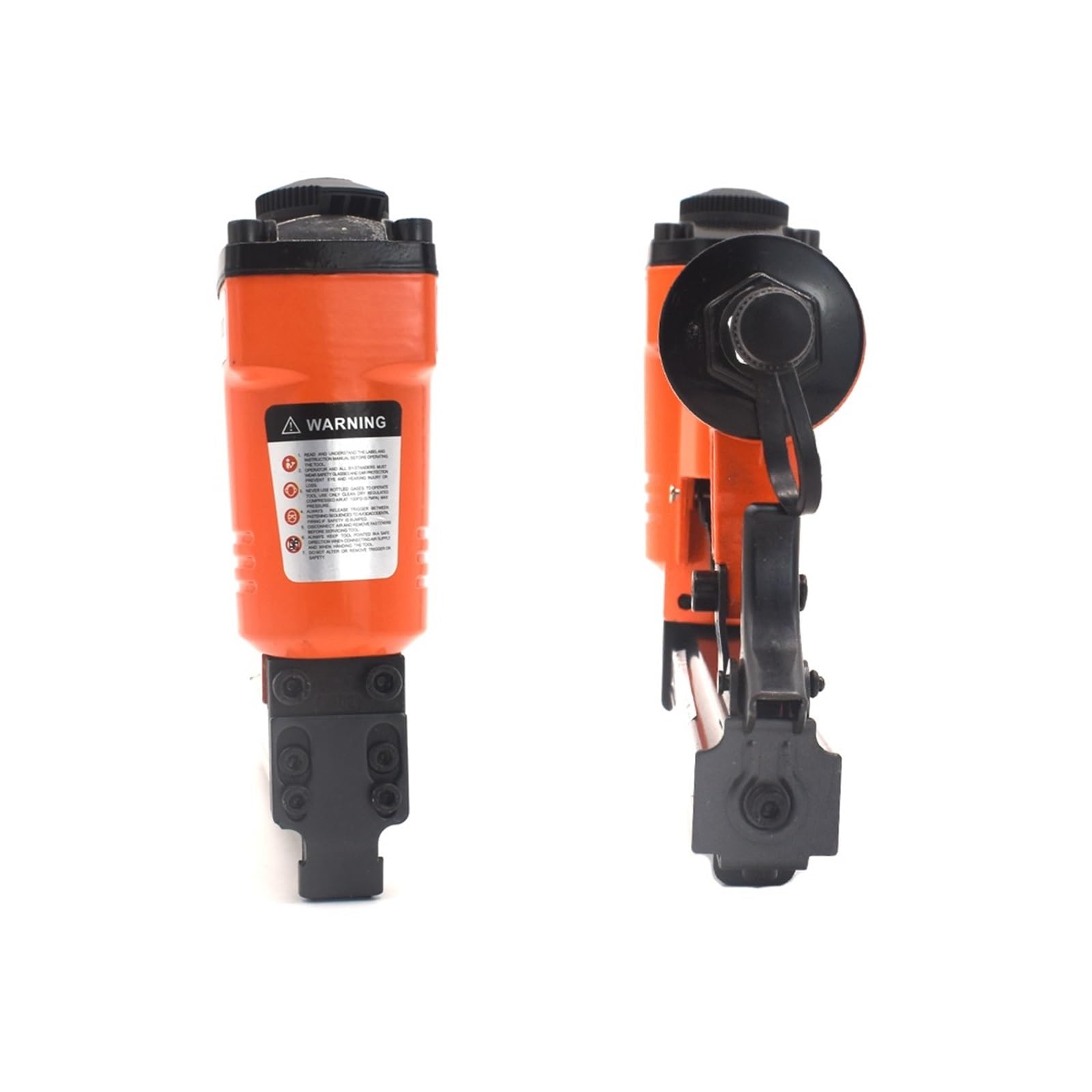 Pistolet do Gwoździ, 21GA 8016 Pneumatyczny Zszywacz Pneumatyczny Gwoździarka Drobny Zszywacz Do Mebli Pistolet Na Gwoździe 6-16mm Do Obróbki Drewna Pneumatyczne Elektronarzędzie Pneumatyczne