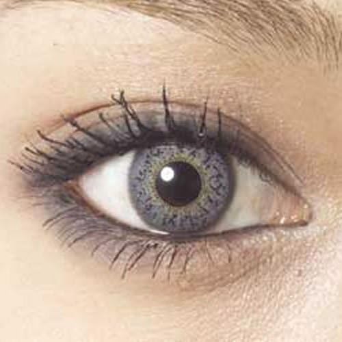 Amazon ヴィーナスアイズクラシックカラー ブレンドグレー 度なしカラコン(2枚入り) ヴィーナスアイズクラシックカラー