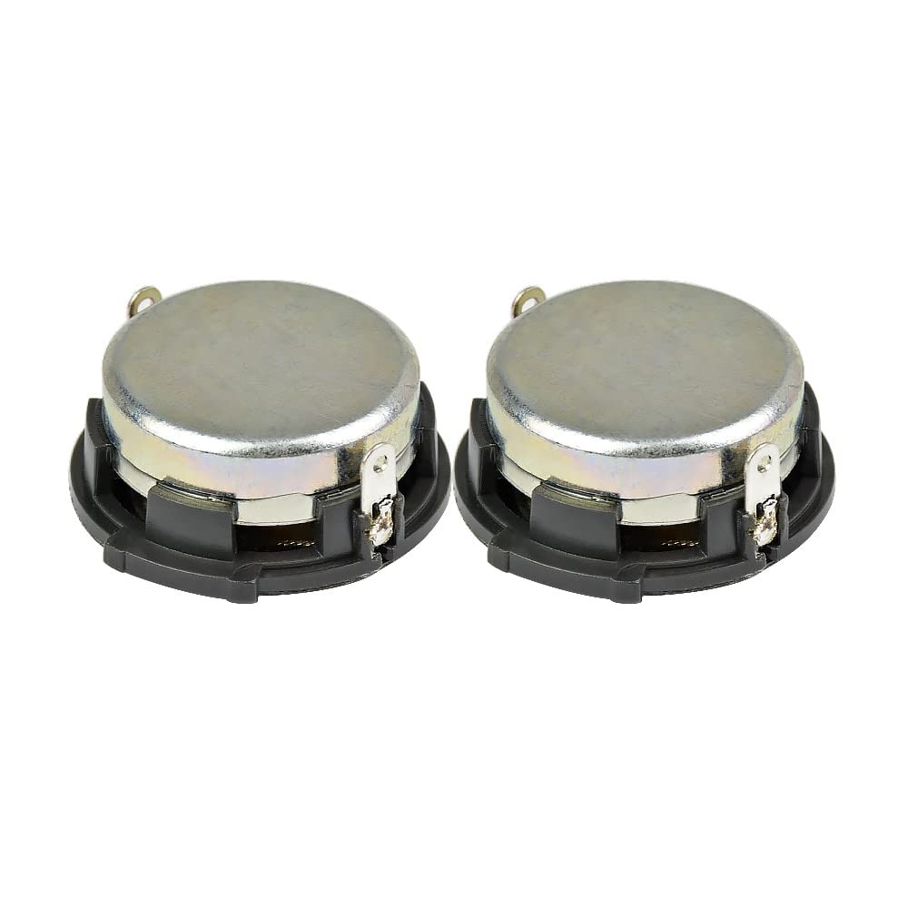 Speaker Full-range 15w Altoparlanti 3 Pollici 15W - 2 Pezzi Antimagnetici, Full-range Per DIY Audio Altoparlanti Auto HiFi 4 Ohm 8 Ohm - Foto 9