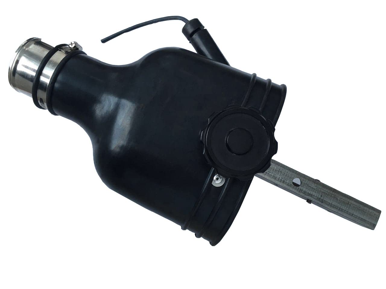 CLAS Equipements Embout échappement Ovale (Double Sortie) ø100 - SA 3233