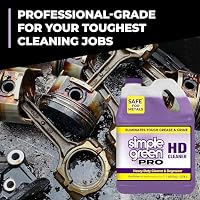 Simple Green Pro HD Heavy Duty Cleaner Concentrate 1 Gallon Bottle — image 3
