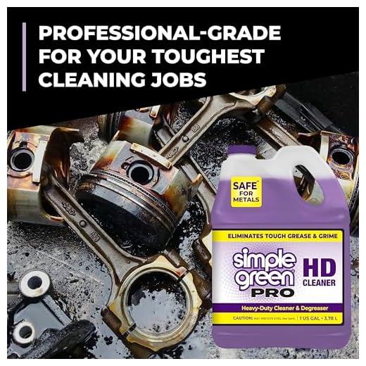 Simple Green Pro HD Cleaner Concentrate 1 Gallon