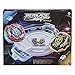 Hasbro-48620 Beyblade Burst Series Elite Champions Pro Set-Juego de Batalla de Beystadium Arena, 2 giroscopios y 2 lanzadores, Color Multicolor. (F2292EU5)