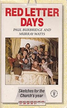 Paperback Red Letter Days (Hodder Christian Paperbacks) Book