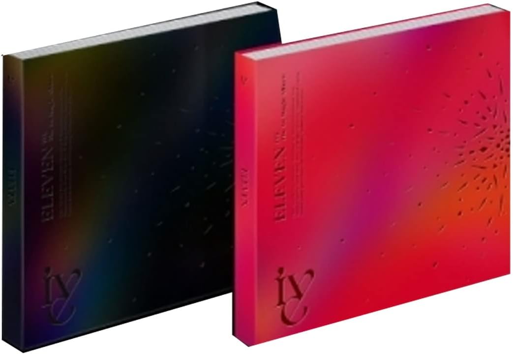 IVE 1st Single Album - Eleven (Random Ver.) Album