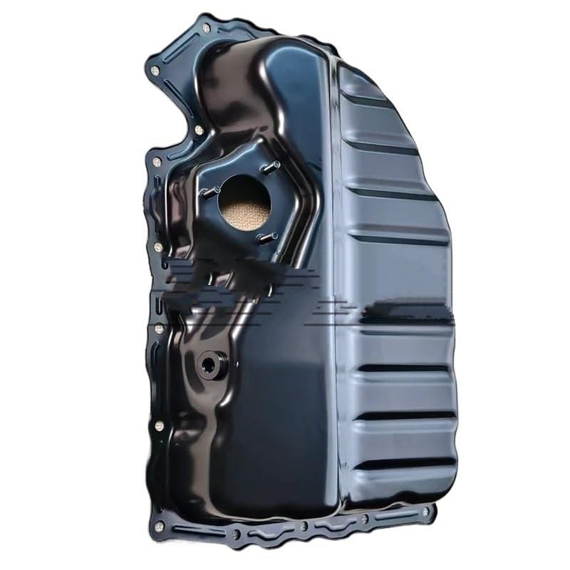 Cárter de aceite para motor Passat B7 06J103600E pieza inferior de recambio mecánico 2