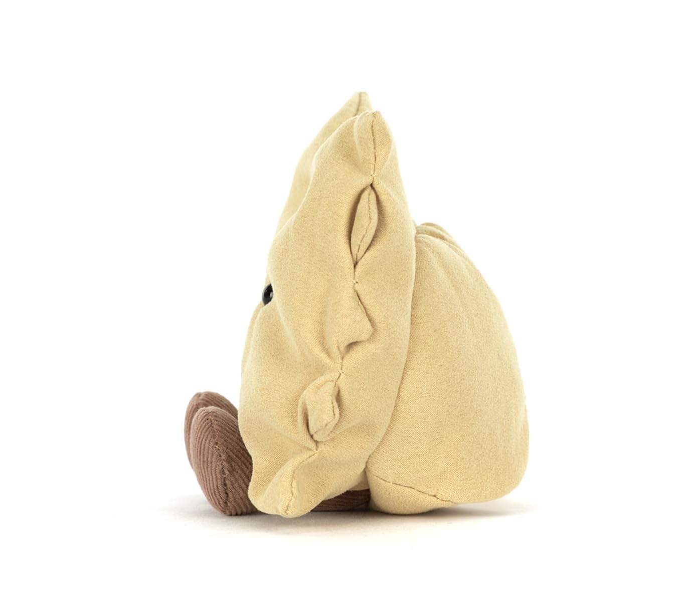 Amazon.com: Jellycat Amuseables Farfalle Pasta Plush | soft