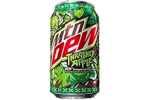 Liberty Brew MTN Dew 12 oz., 12 Pack Cans