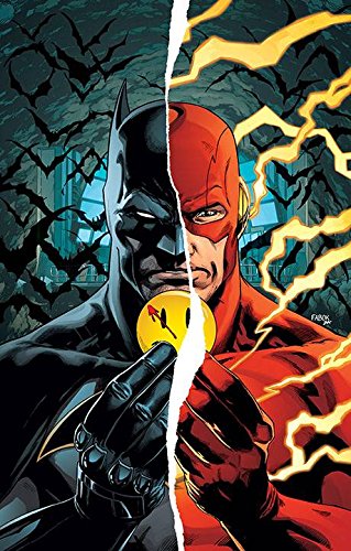 BATMAN #21 (THE BUTTON) REG ED