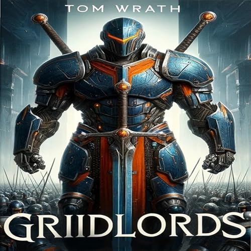Griidlords - The Griid-Cast cover art