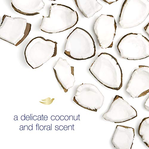 Dove Aluminum Free Deodorant For Women 24-Hour Odor Protection, Coconut And Pink Jasmine, 7.8 Oz, 3 Count #TOP4