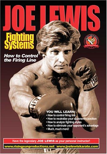 Joe Lewis How to Contol the Fireing Line-D