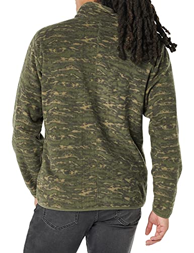 Image of Amazon Essentials Men's Full-Zip Polar Fleece Jacket, Warm, Soft with Zippered Pockets for Cold Outdoor Weather (Available in Big & Tall)