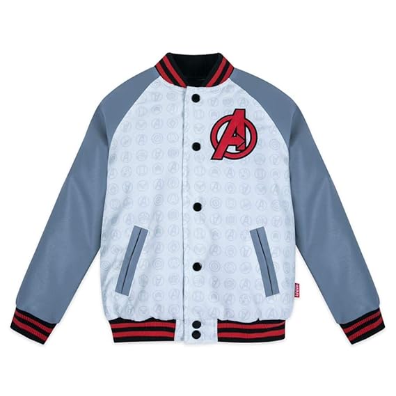 marvel jackets amazon