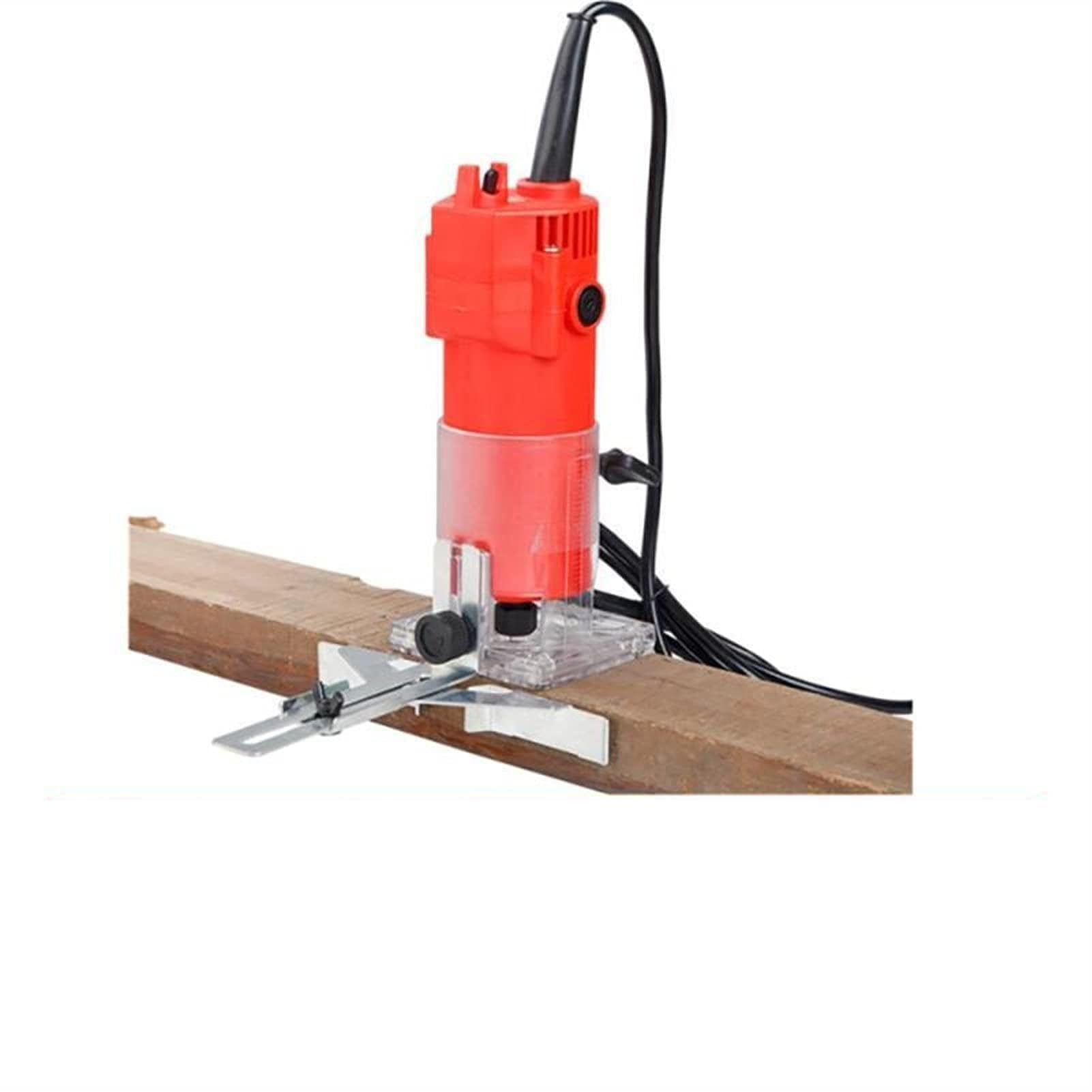 przecinak do drewna 800W Drewno Drewniane Zestaw Combo Maszyny do drewna Maszyny do drewna Frezowanie Grawerowanie Slotting Ciernik elektryczny Narzędzia z frezu frezowego (Color : US 450W)