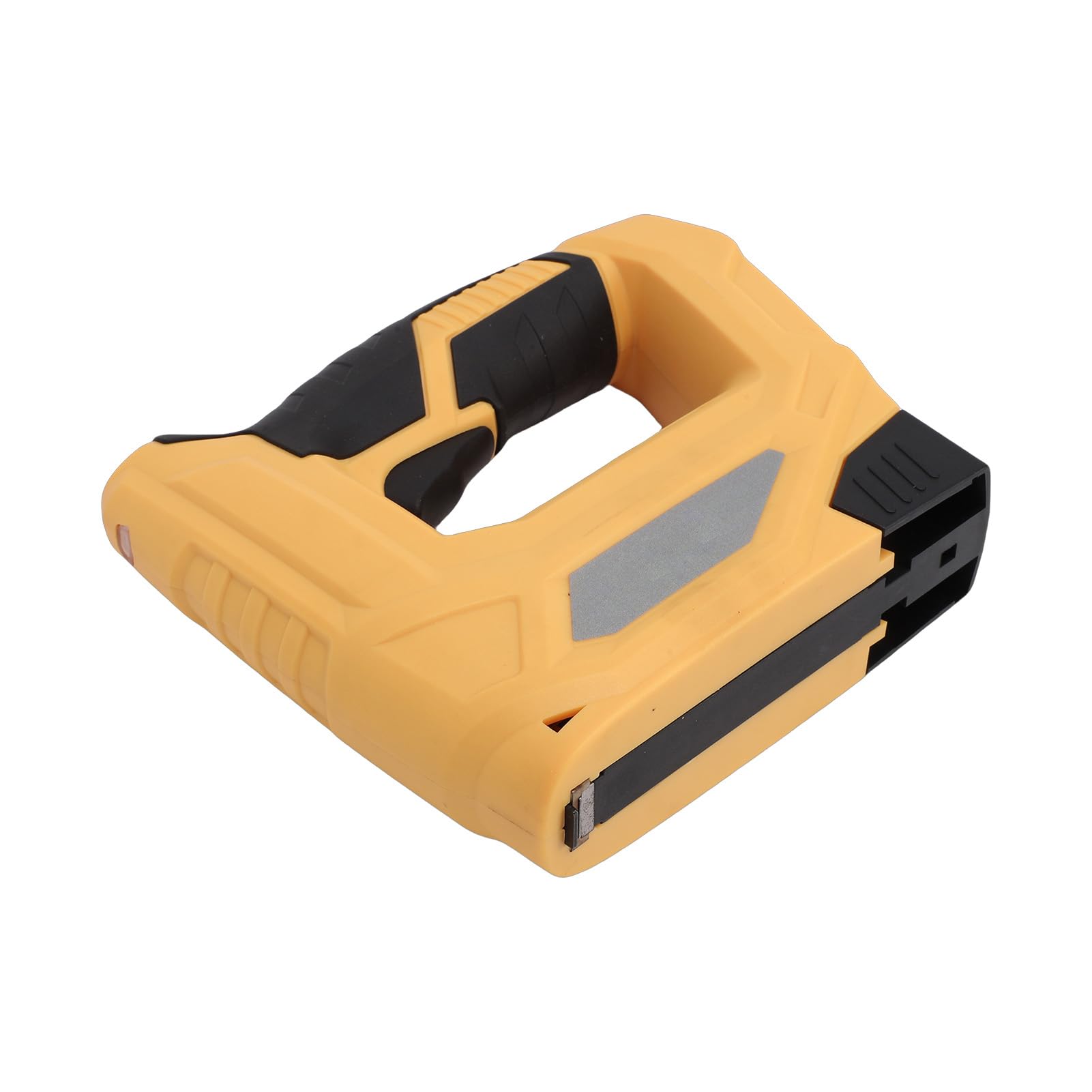 Fockety Agrafeuse pour Bois, Agrafeuse sans Fil Rechargeable 4,2 V, Légère, 2,0 Lb, Pistolet à Clous en 1, Pistolet à Agrafes pour Tissus d'ameublement avec 3000 Agrafes et Clous pour Tissus