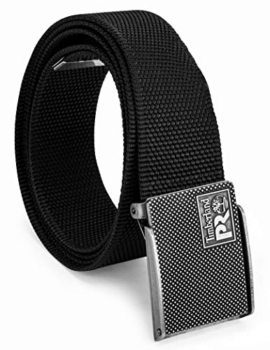 Timberland PRO Men's Cut to Fit Adjustable Web Belt 38mm