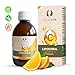 Produktbild Vitamin C  Natürliches Liposomal Vitamin C  Hochdosiert C Vitamin - Vegan, Frei von Gluten, Milchprodukten, Zucker, GMO, Soja  von EkoLife Natura