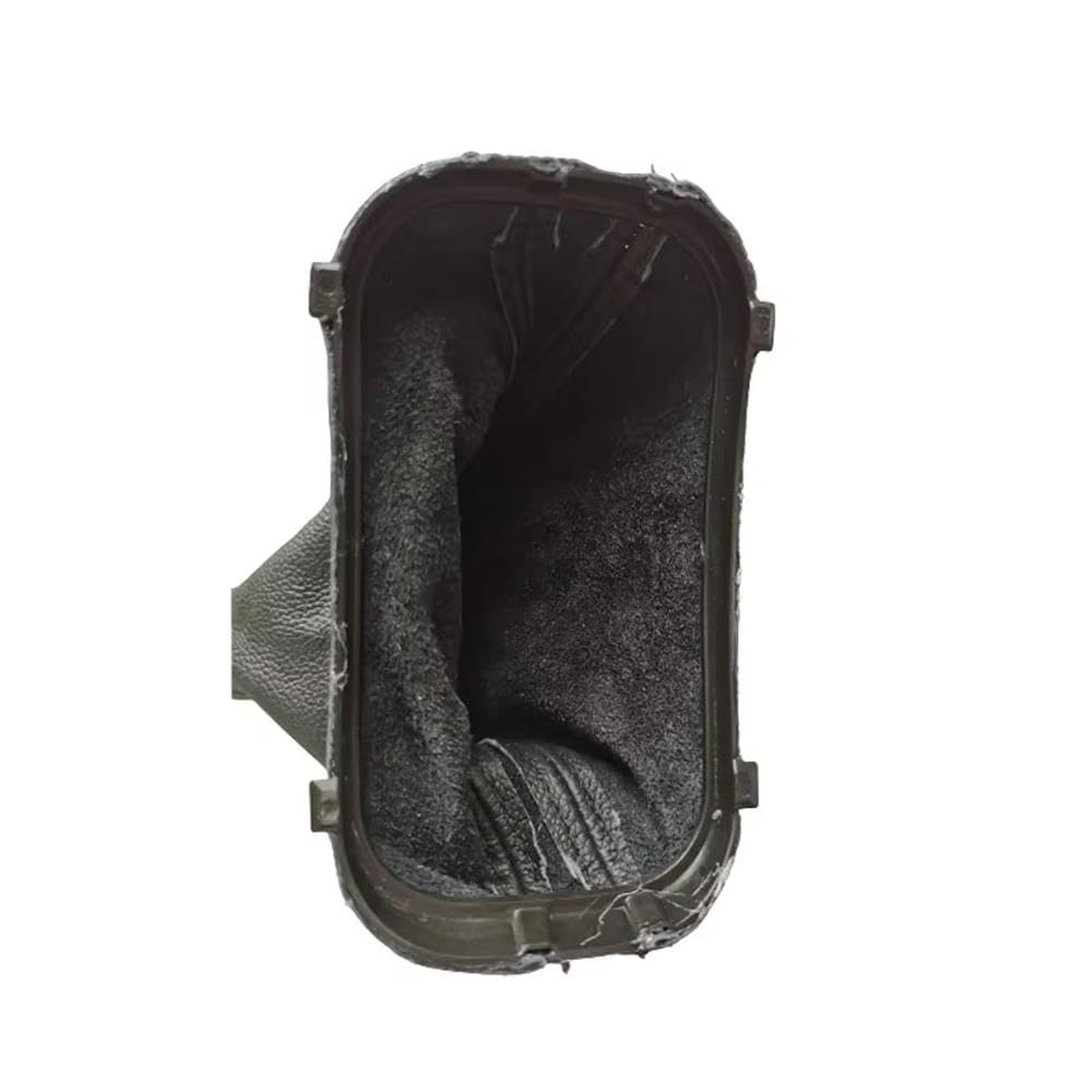 POANBCGY Auto Parts Automatic AT Car Shift Gear Knob Gaitor Shifter Stick Lever for Skoda for Golf for Tiguan for Touran for Bora for Passat(Leather)