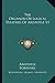 The Organon Or Logical Treatises Of Aristotle V1