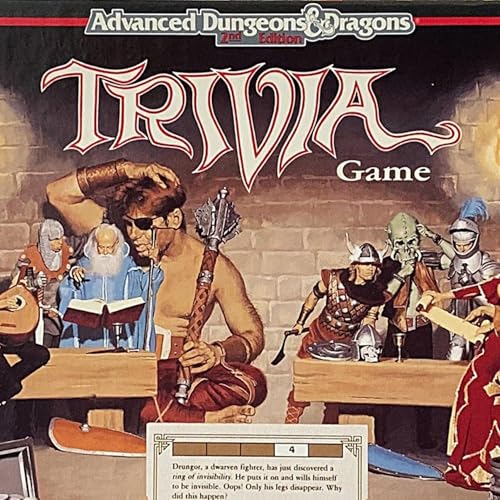 Splatbook 189 - Trivia, because it's been too long!