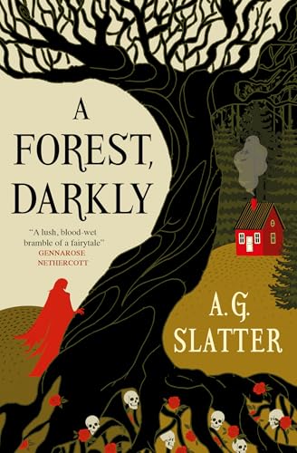 Cover of A Forest, Darkly
