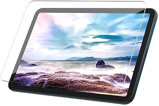 Tempered Glass Screen Protector For Tablet Nokia T20, Clear