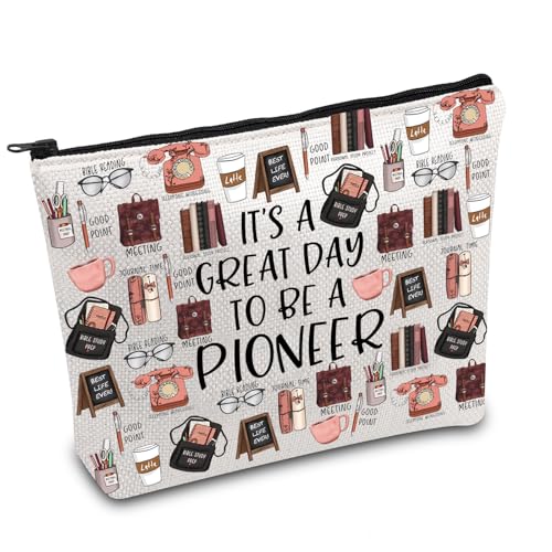 FOTAP JW Pioneer School Makeup Bag JW Gift JW...