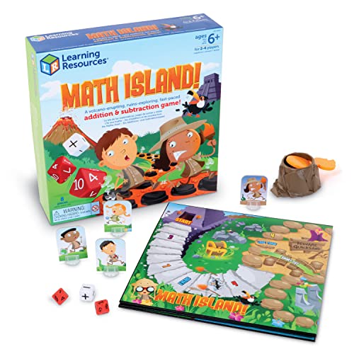 Learning Resources- Isola, Gioco dell’addizione e della...