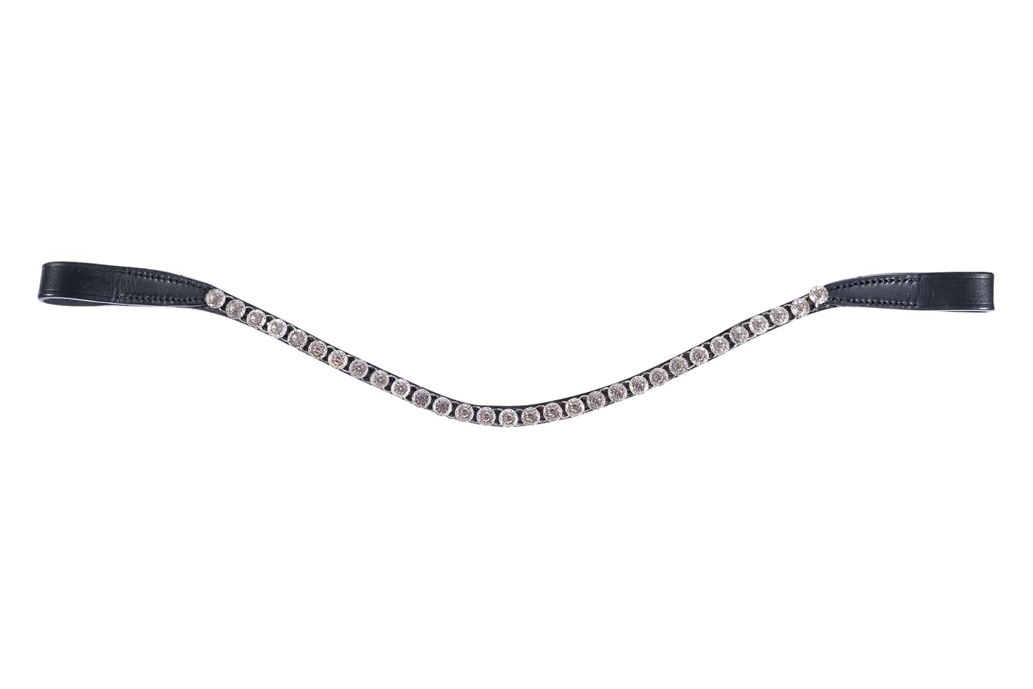 HKM Precious Headband Light Blue One Size