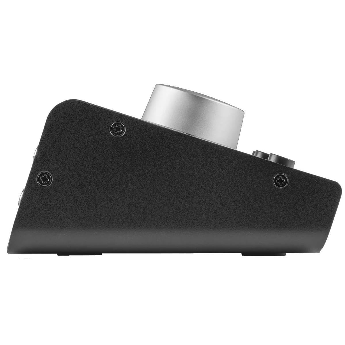 MACKIE Big Knob 2x2 Controller Passivo per Monitor da Studio per due Sorgenti Audio e Coppie di Monitor, Senza Bisogno di Alimentazione