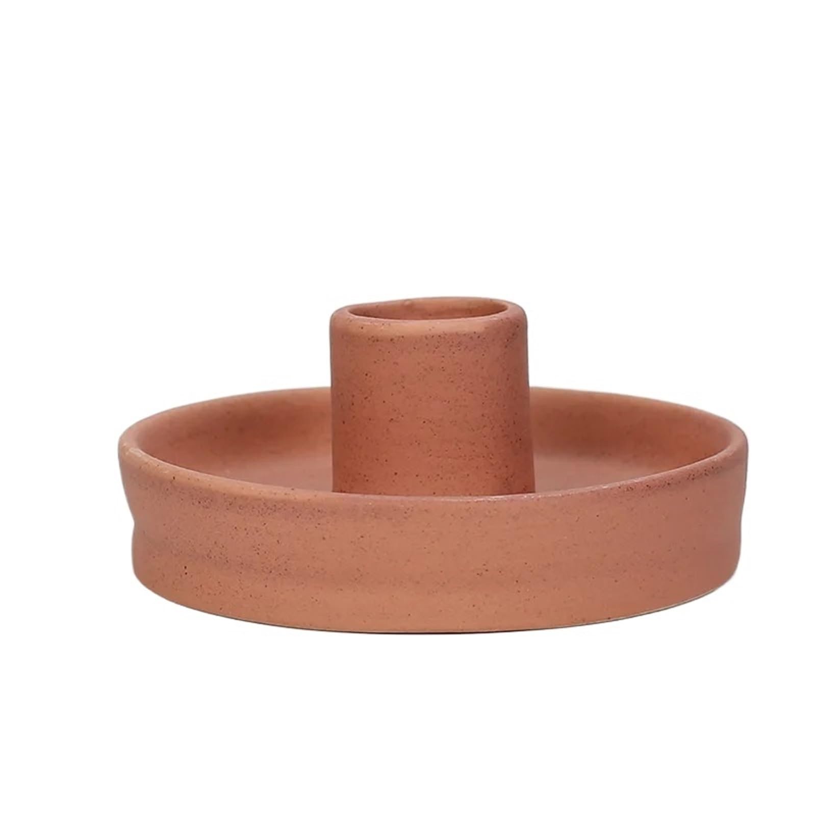 1Pair Creative Ceramic Aromatherapy Candle Stand Home Decoration Desktop Ornament For Home(Color4)