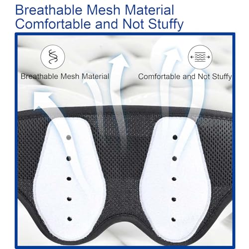 Faja para hernia talla XL para hombres y mujeres miniatura 4
