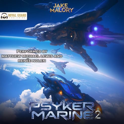 Psyker Marine 2: Galactic Invasion