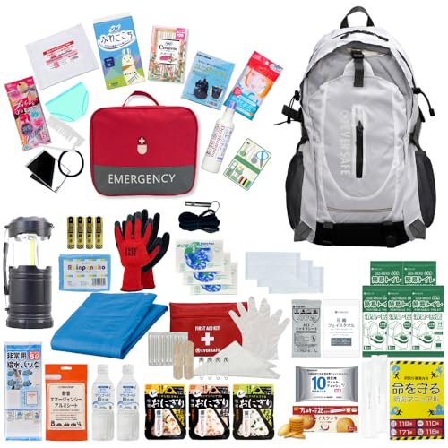 EVERSAFE �����̂��߂̖h�ЃZ�b�g 1�l�p �h�Ѓ����b�N ���p�g�C�� �ۑ��� ���H �x�����x��3 | �h�Ўm�ďC �T�j�^���[ �q���p�i �A���j�e�B�p�i�t�� �d�ʖ�3.9kg L3ESLA01