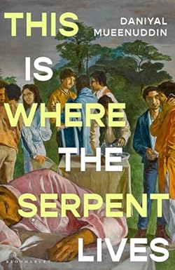 This is Where the Serpent Lives cover image